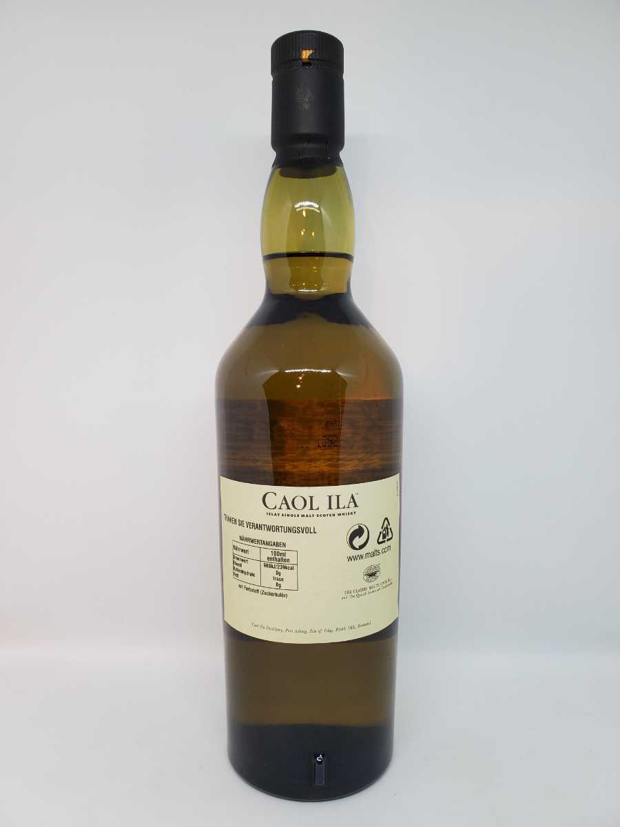 【レア】カリラ フレンズオブクラシックモルト 2007 CAOL ILA FRIENDS OF THE CLASSIC MALTS ※ 20.1026_画像2