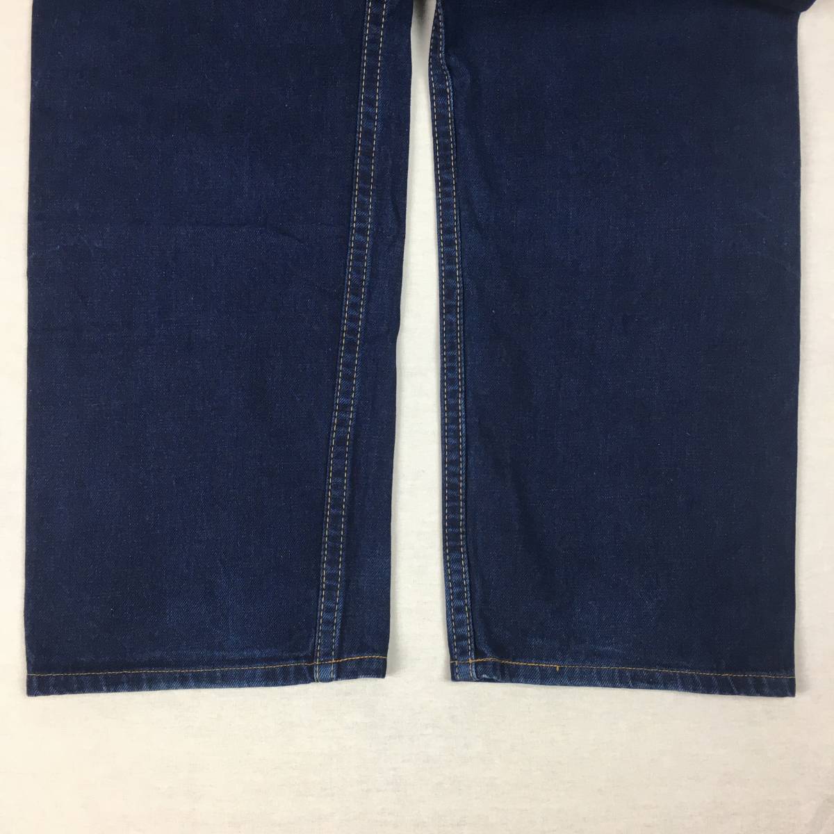 Levi's リーバイス 902 902-10 TYPE 1 JEANS ストレート 日本製 03年 ジーンズ W30 L31 シンチバック_画像7