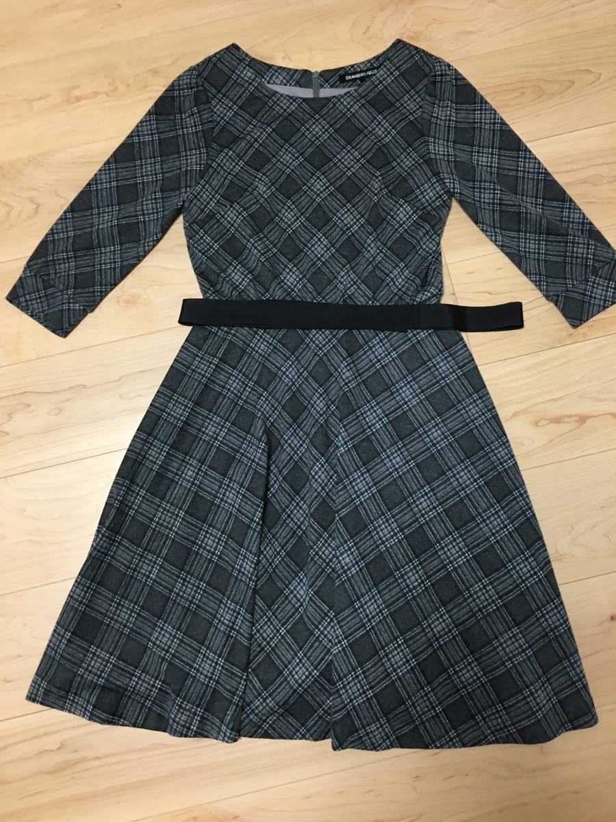 ヤフオク ストロベリーフィールズ ワンピース 38サイズ ヤフオク ストロベリーフィールズ ワンピース 38サイズ