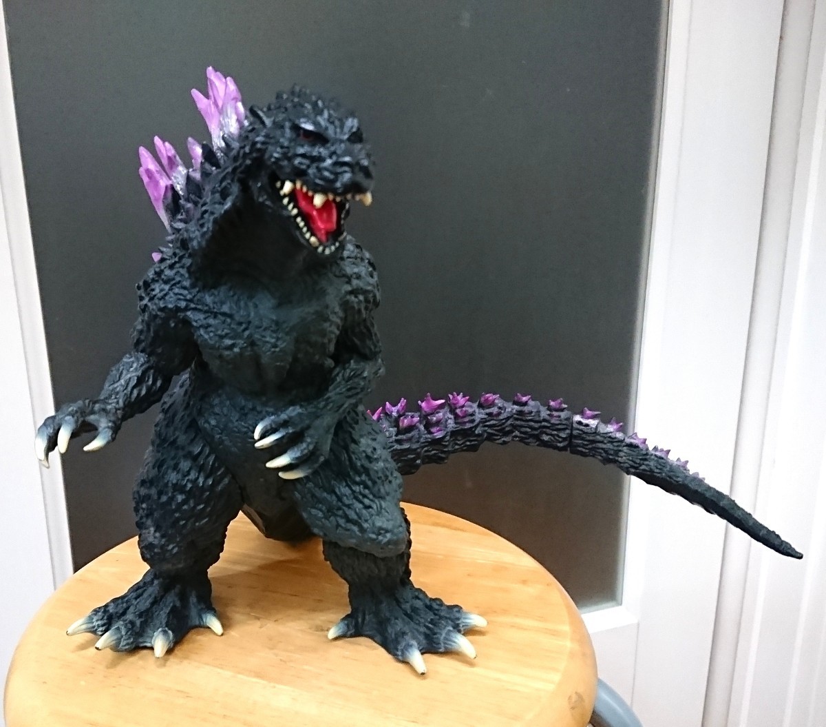 デカい ゴジラ GODZILLA 東宝映画 2000 ミレニアム BP ひな形 デカい ゴジラ GODZILLA 東宝映画 2000 ミレニアム BP ひな形