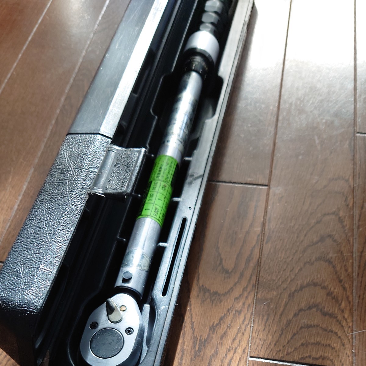 kTC 12 7 sq プレセット型 トルクレンチ CMPA 203 中古|Yahoo kTC 12 7 sq プレセット型 トルクレンチ CMPA 203 中古|Yahoo