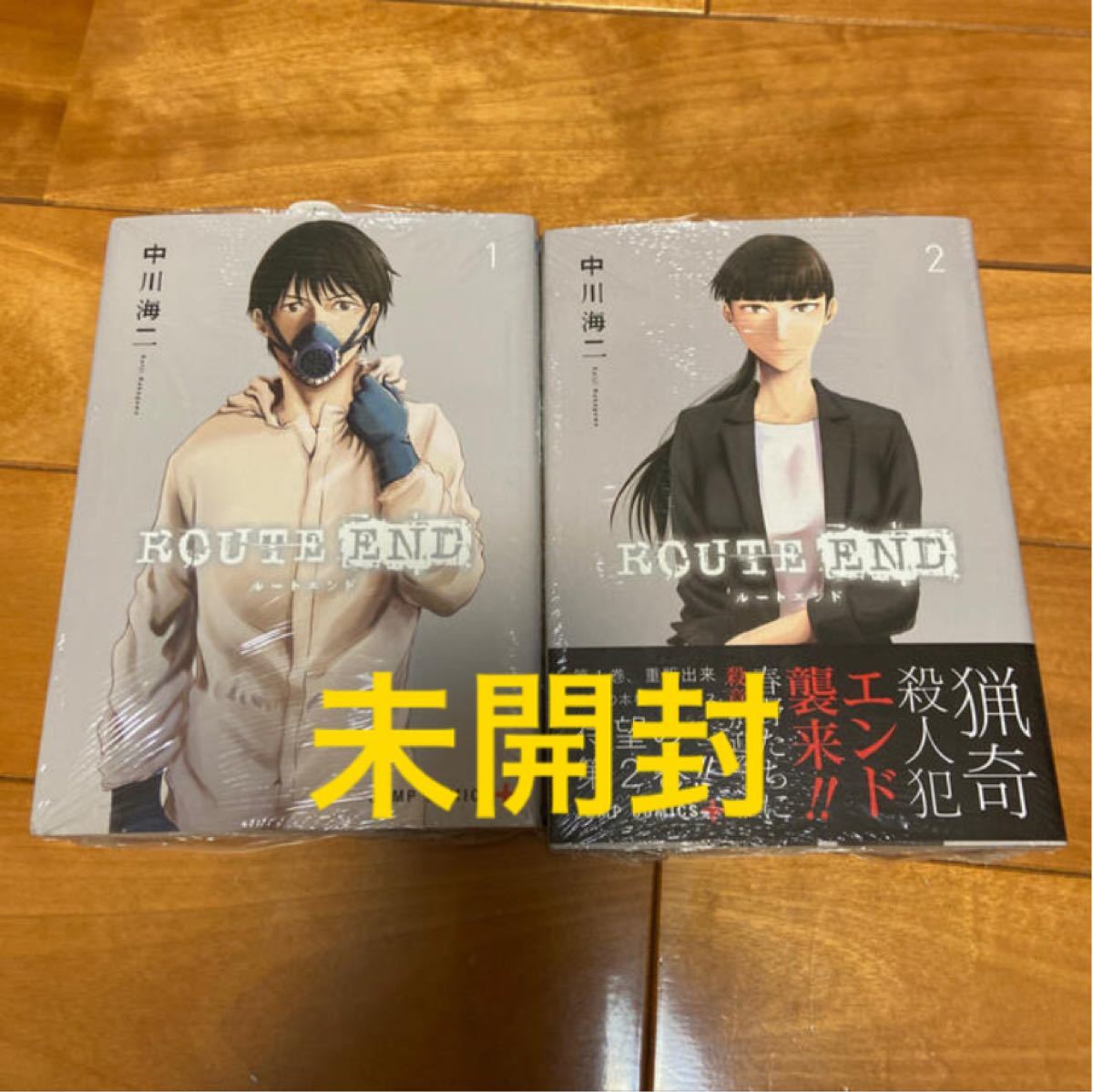 Paypayフリマ 未開封 Route End 1 2 Paypayフリマ 未開封 Route End 1 2