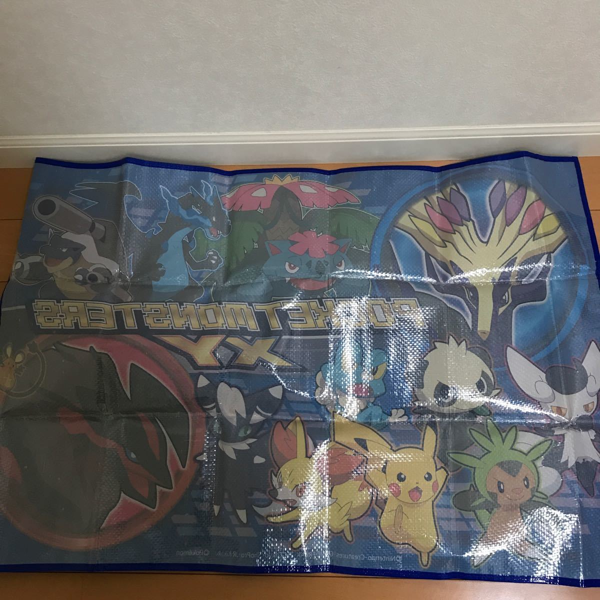 Paypayフリマ ポケモン ポケットモンスター レジャーシート 59センチ位 Paypayフリマ ポケモン ポケットモンスター レジャーシート 59センチ位