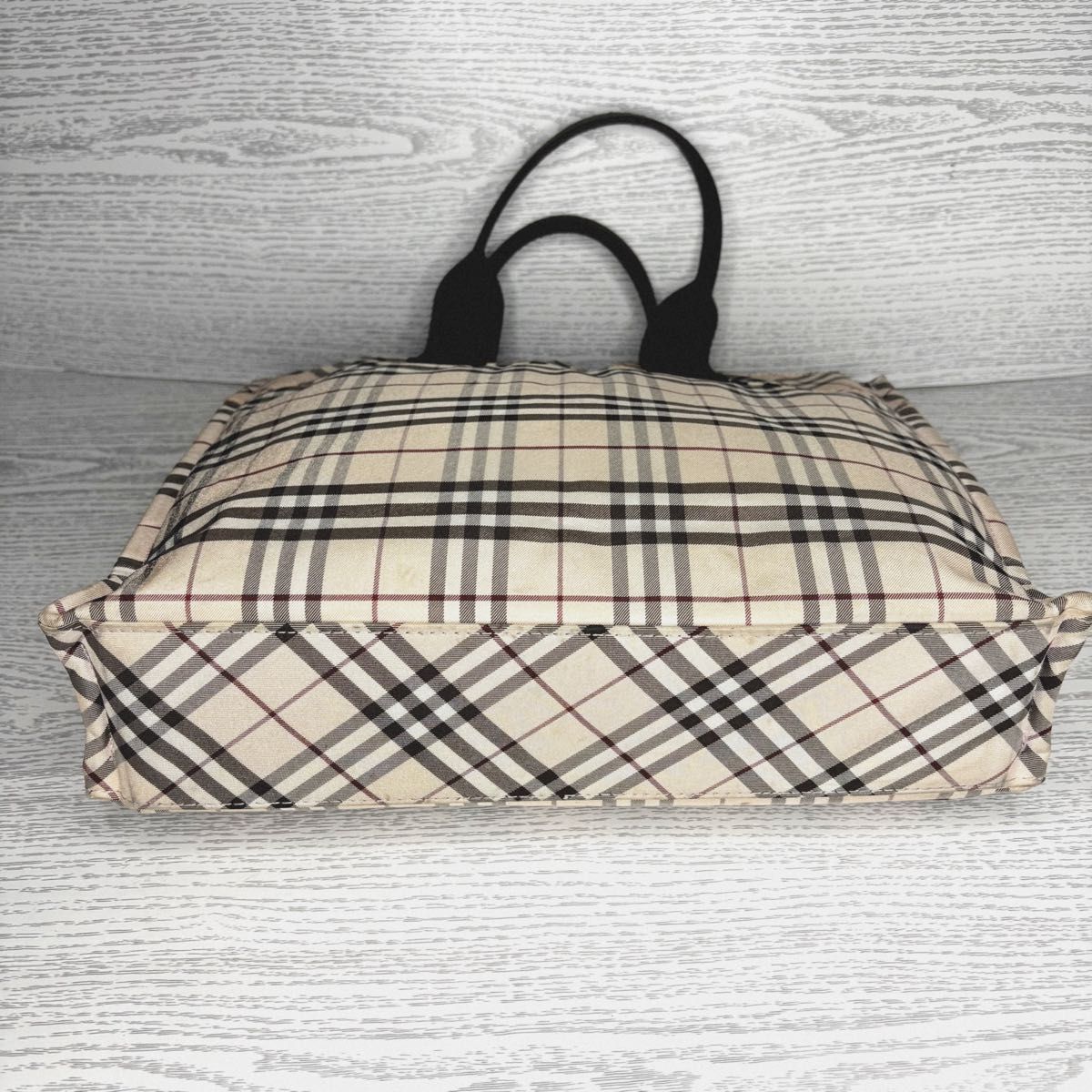 極美品 Burberryブルーレーベル ハンドバッグ S8738｜Yahoo!フリマ（旧