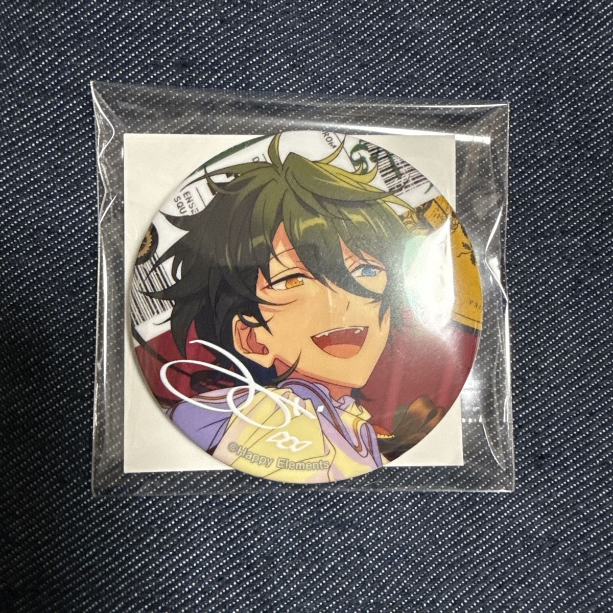 あんスタ 影方みか Himeru 葵ゆうた 葵ひなた 缶バッジ｜Yahoo!フリマ