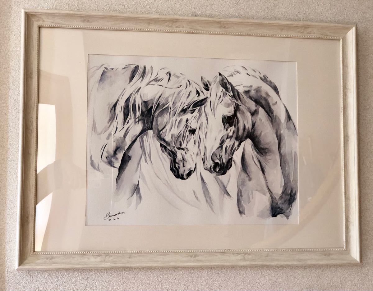 特価 水彩馬の絵 美術 工芸品 Coyhispublishing Com 特価 水彩馬の絵 美術 工芸品 Coyhispublishing Com