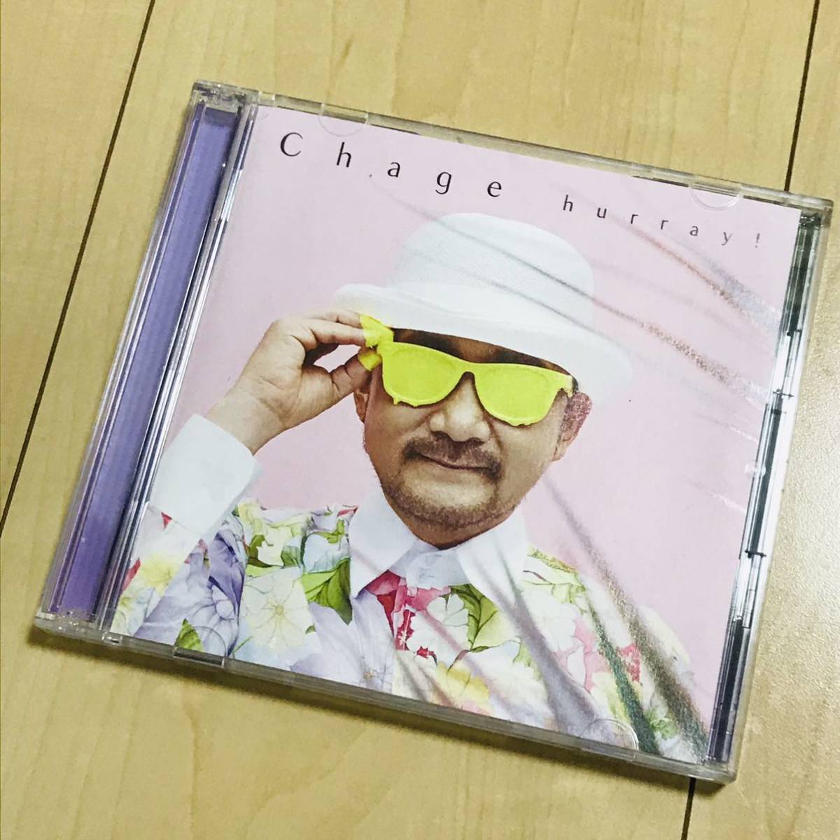 CD欠　Chage hurray! DVD_画像1