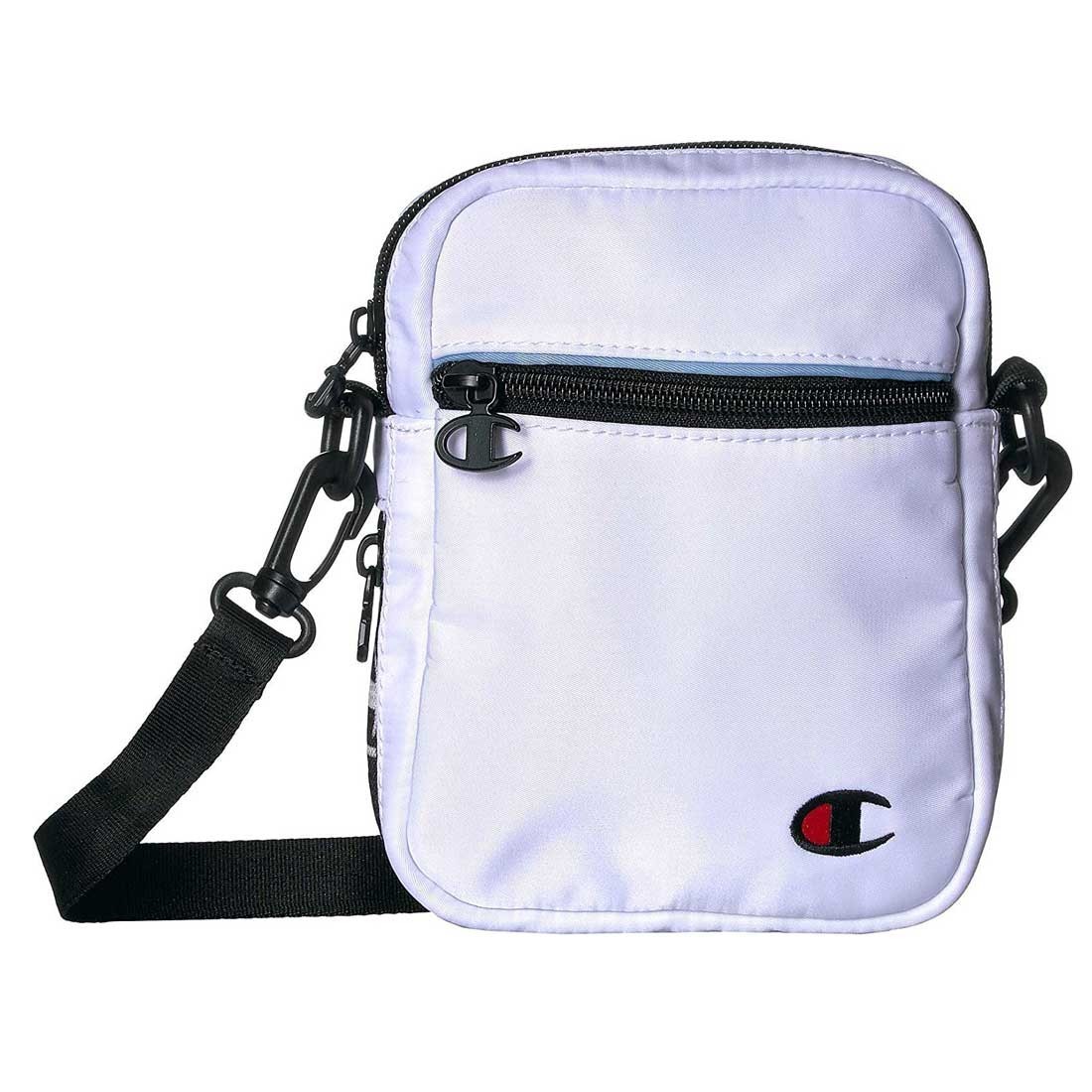 [並行輸入品] 米国チャンピオン Champion クロス ボディーバッグ ユニセックス USAモデル CROSS BODY SHOULDER BAG_画像1