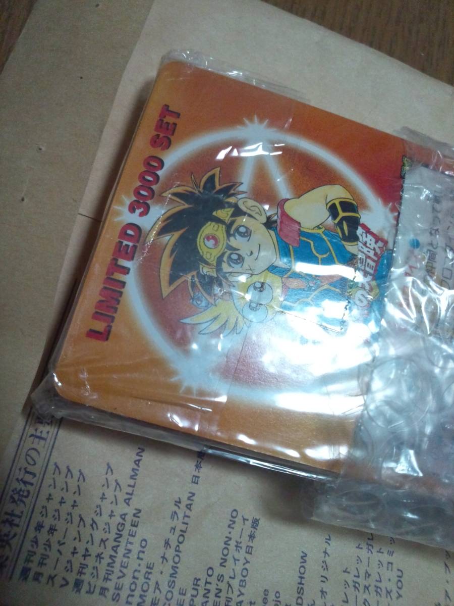 少年ジャンプ 懸賞 当選品 カードダス『ドラゴンクエスト ダイの大冒険