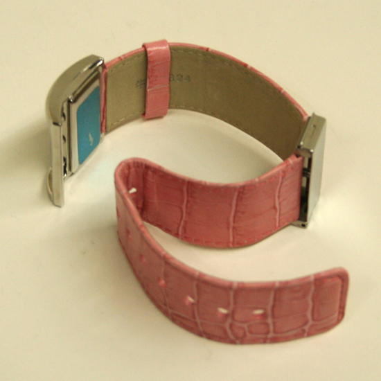 美品 セイコー ワイアード レディース 腕時計 デジタル SEIKO WIRED W543-0AB0 動作確認済み 電池切れ 元箱・取扱説明書付属_画像6