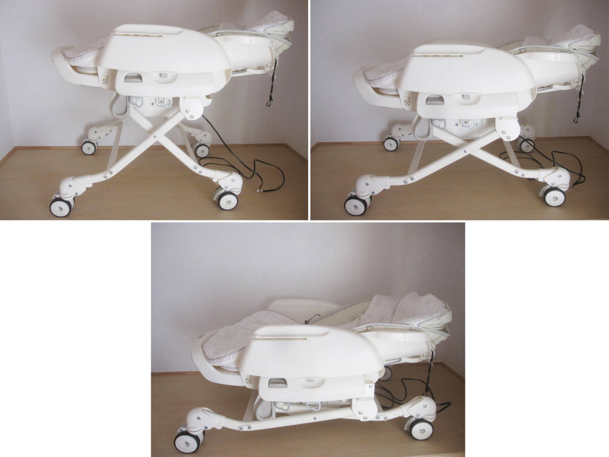 COMBI combination baby cradle 