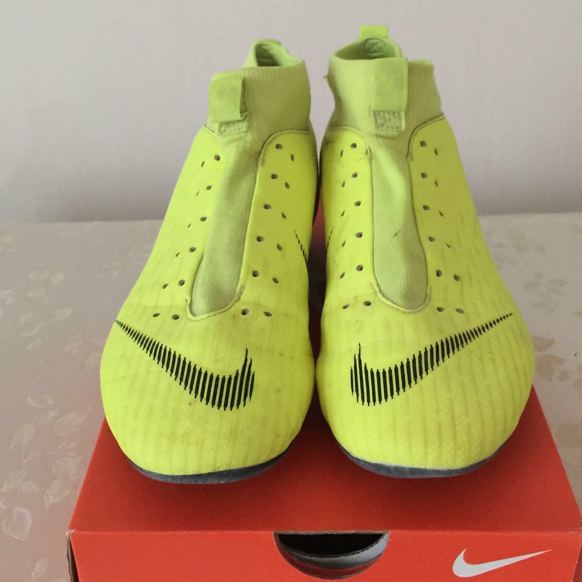 Paypayフリマ サッカースパイク Nike Mercurial ナイキ マーキュリアル 24cm Paypayフリマ サッカースパイク Nike Mercurial ナイキ マーキュリアル 24cm