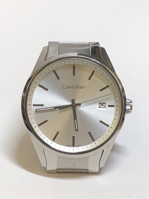 Calvin Klein Calvin Klein мужские наручные часы Formality four Мали ti кварц жизнь водонепроницаемый K4M211 справочная цена 35,640 иен 