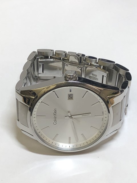 Calvin Klein Calvin Klein мужские наручные часы Formality four Мали ti кварц жизнь водонепроницаемый K4M211 справочная цена 35,640 иен 