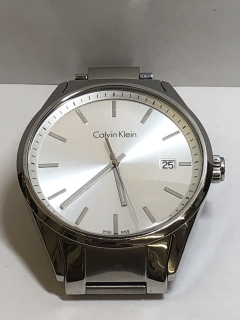 Calvin Klein Calvin Klein мужские наручные часы Formality four Мали ti кварц жизнь водонепроницаемый K4M211 справочная цена 35,640 иен 