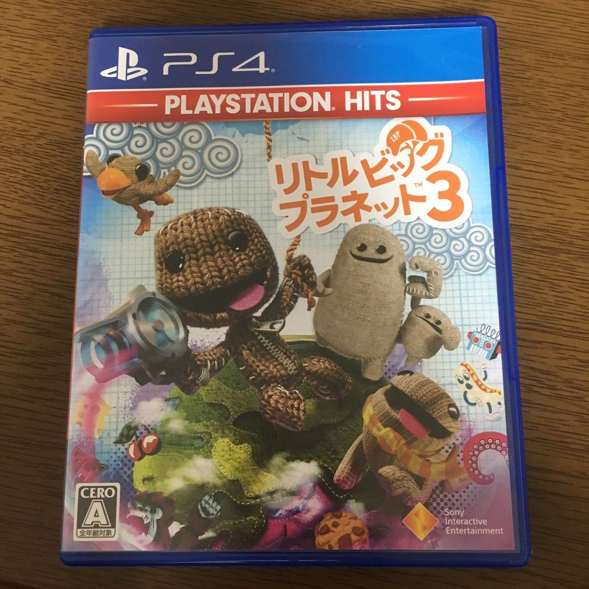 Paypayフリマ 状態良好 説明書なし リトルビッグプラネット3 Ps4 Paypayフリマ 状態良好 説明書なし リトルビッグプラネット3 Ps4