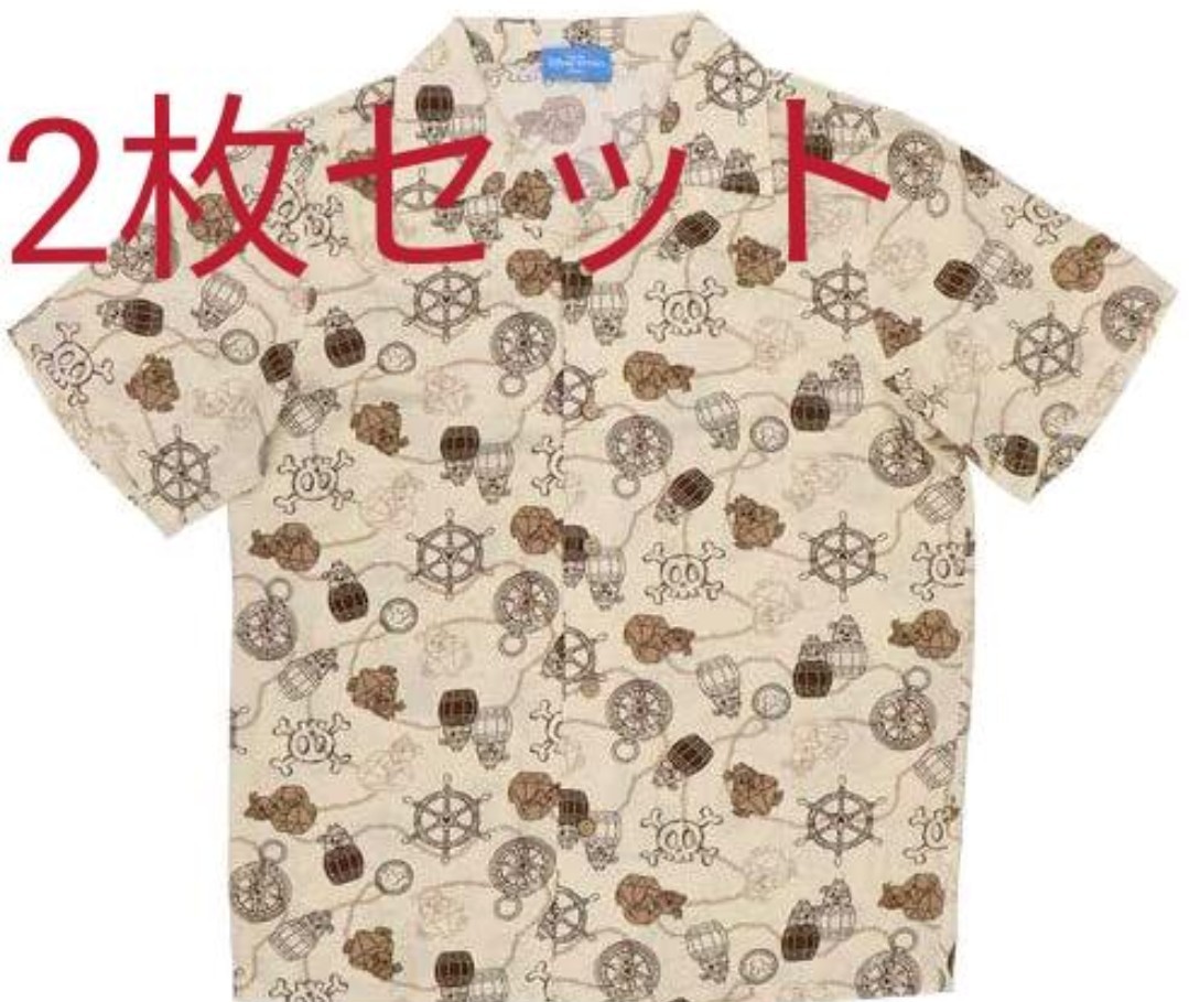 Paypayフリマ ディズニー パイレーツ チップ デール アロハシャツ パイレーツサマー Paypayフリマ ディズニー パイレーツ チップ デール アロハシャツ パイレーツサマー