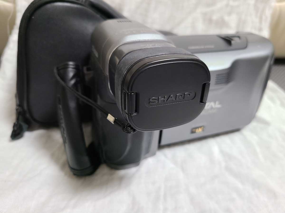 Yahoo!オークション - 現状 SHARP シャープ デジタル ビデオ Yahoo!オークション - 現状 SHARP シャープ デジタル ビデオ