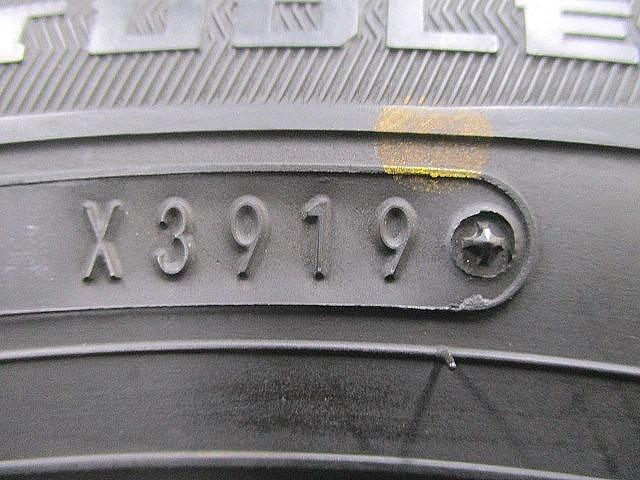 中古スタッドレス■185/60R15 4本■ダンロップWINTER MAXX WM01_画像5