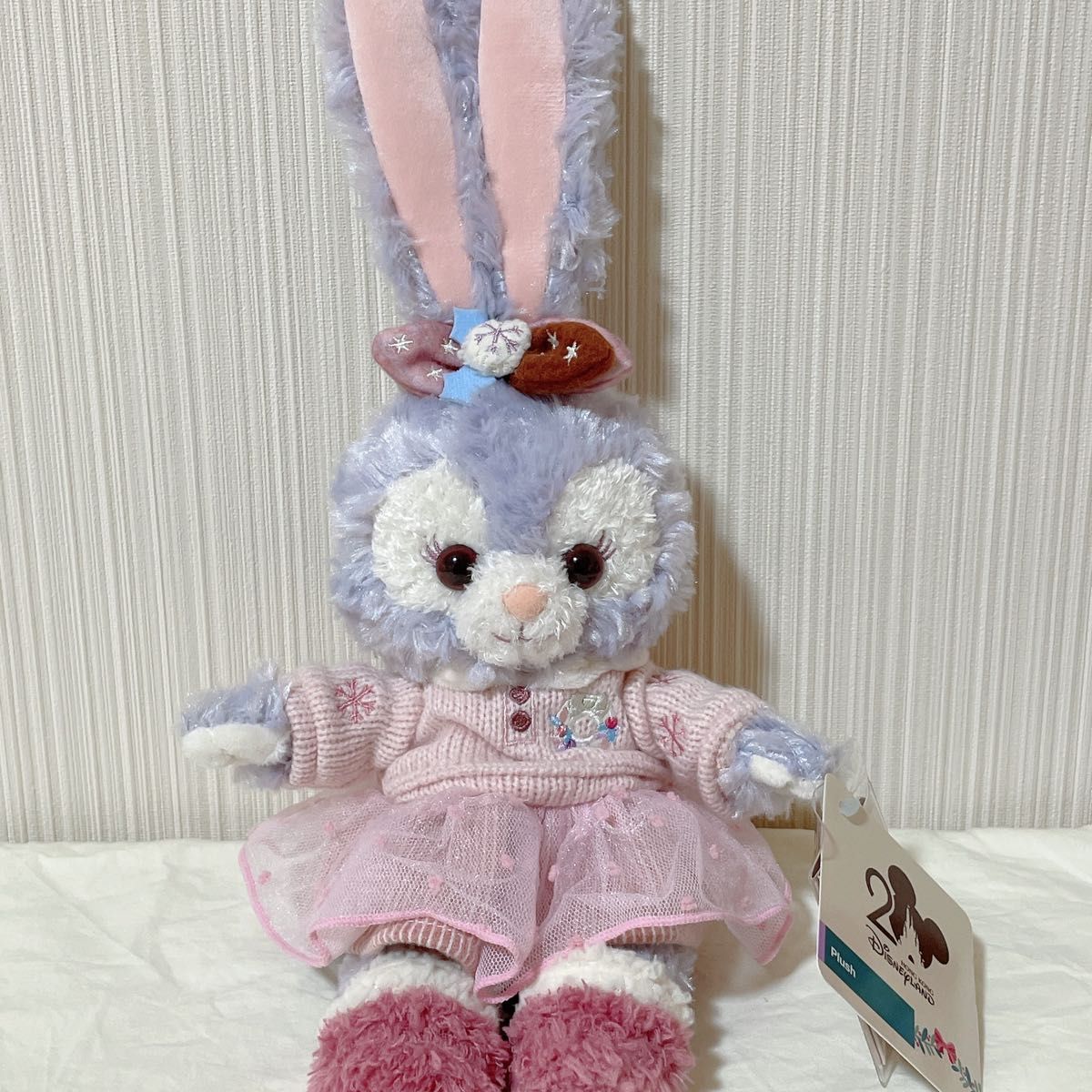 香港ディズニー クリスマス ステラルー ぬいぐるみ sss｜Yahoo!フリマ