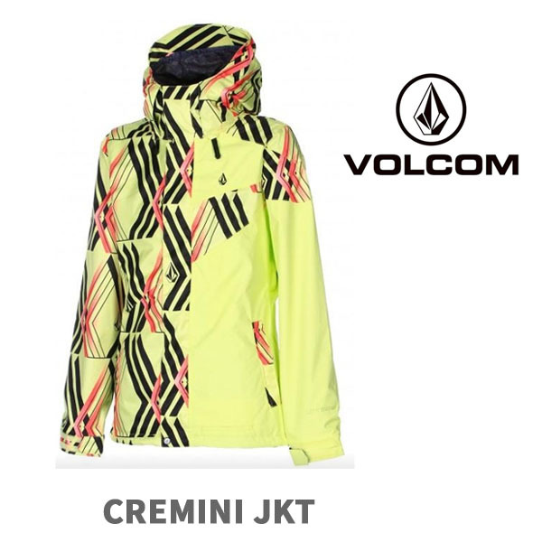 ☆新品☆激安☆☆【 VOLCOM 】CREMINI　JKT　ボルコム　レディース　ジャケット　正規品　_画像1