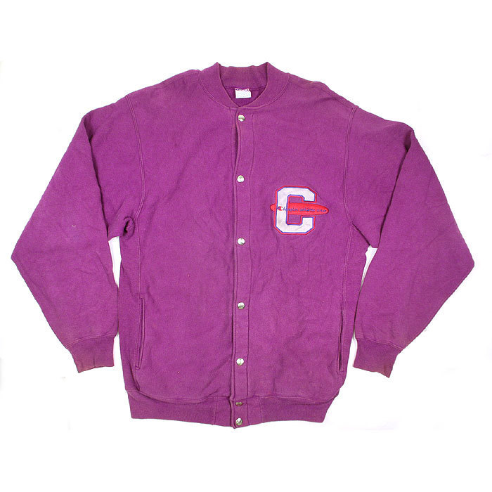 注目ブランドのギフト 中古 Champion 90’s チャンピオン リバースウィーブ スナップボタン XL パープル アメリカ製 MADE IN USA #mts192602-61 スウェットシャツ 注目ブランドのギフト 中古 Champion 90’s チャンピオン リバースウィーブ スナップボタン XL パープル アメリカ製 MADE IN USA #mts192602-61 スウェットシャツ
