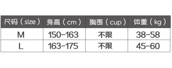 【新品・国内発送】歪萌舎 光沢セクシー忍者コスプレセット サイズM_画像3