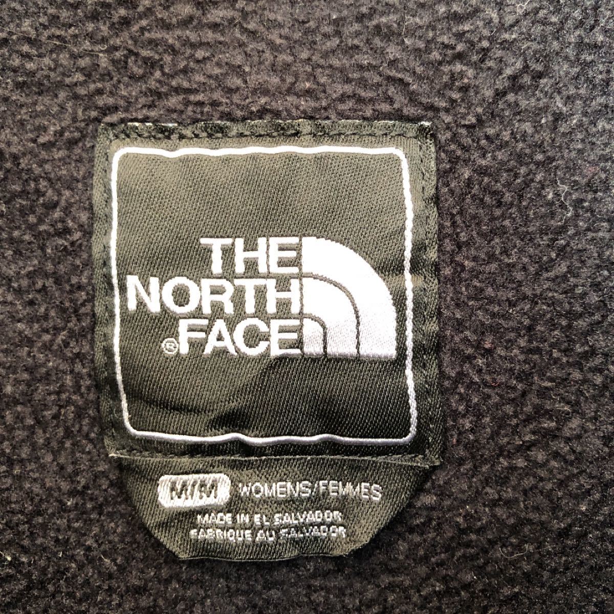 THE NORTH FACE ノースフェイス デナリ フリース Mサイズ