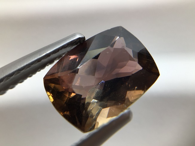 【動画あり】アキシナイト　2.24cts. 　パキスタン_画像1