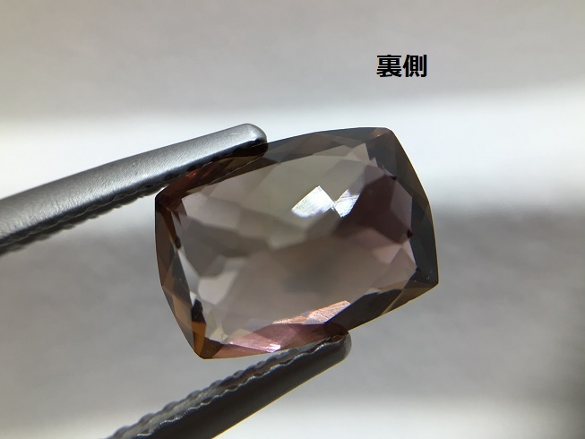 【動画あり】アキシナイト　2.24cts. 　パキスタン_画像2