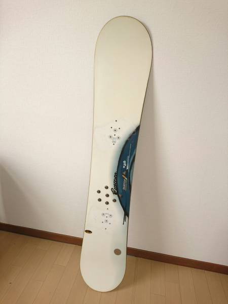 BURTON CUSTOM 151cm スノーボード オールラウンド パーク