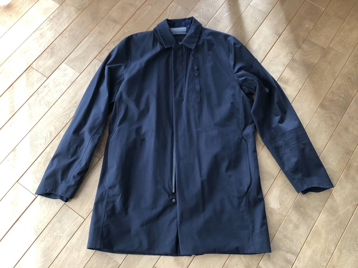 新作 人気新作 人気デサント DESCENTE コート オルテライン ハード