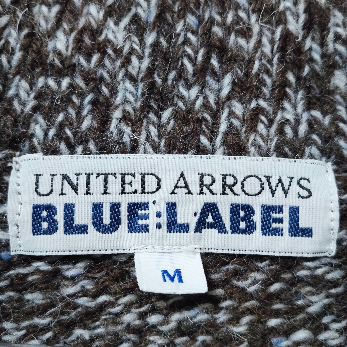【UNITED ARROWS】セーター【BLUE LABEL】