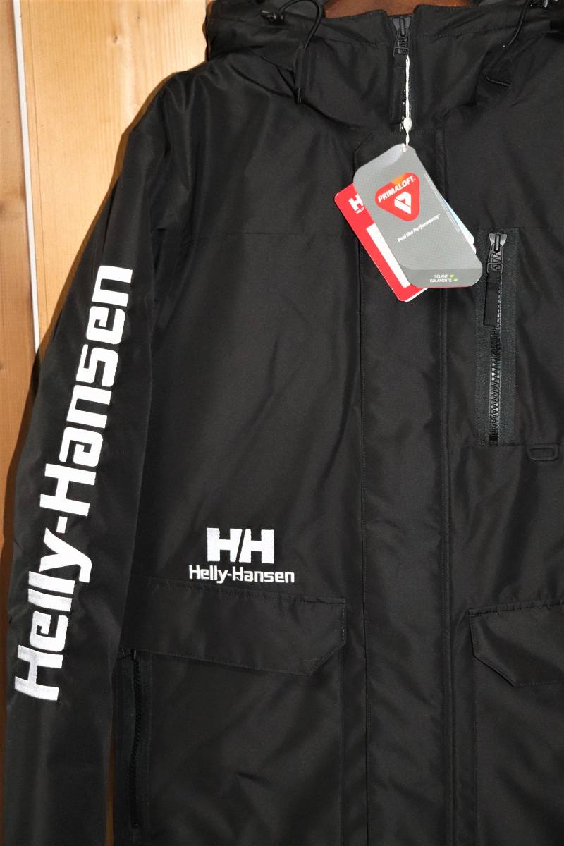 即決【新品】20AW HELLY HANSEN YU Winter Parka (Lサイズ 即決【新品】20AW HELLY HANSEN YU Winter Parka (Lサイズ