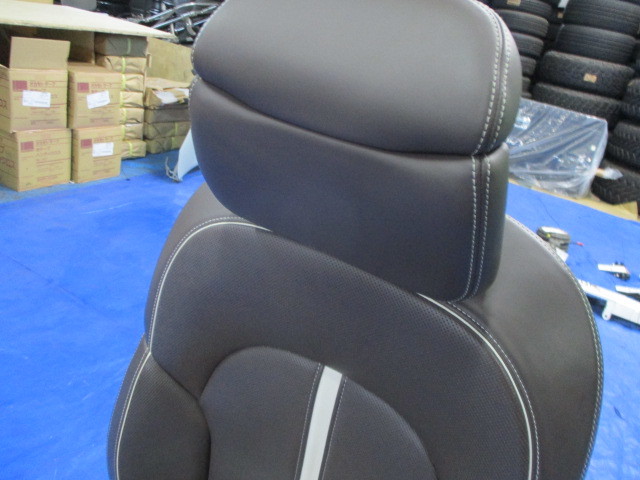 Σ2L H.23 Audi A8 4HCDRF original front right seat driver`s seat 