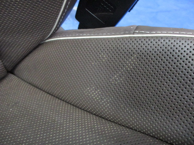 Σ2L H.23 Audi A8 4HCDRF original front right seat driver`s seat 