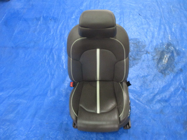 Σ2L H.23 Audi A8 4HCDRF original front left seat passenger's seat 