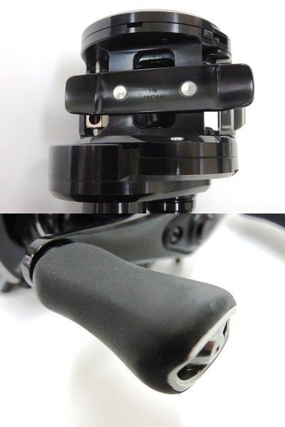123s●DAIWA ダイワ 18 RYOGA リョウガ 1016-CC 00613300 右ハンドル ベイトリール 本体のみ ※ 7