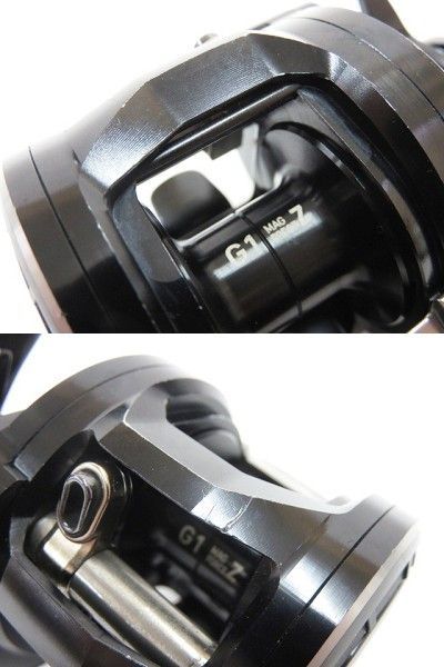 123s●DAIWA ダイワ 18 RYOGA リョウガ 1016-CC 00613300 右ハンドル ベイトリール 本体のみ ※ 9