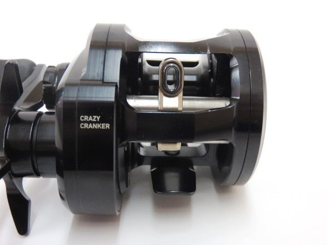 123s●DAIWA ダイワ 18 RYOGA リョウガ 1016-CC 00613300 右ハンドル ベイトリール 本体のみ ※ 2
