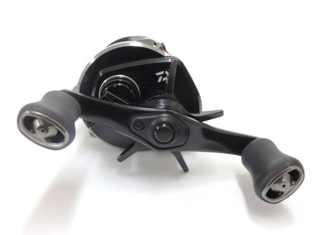 123s●DAIWA ダイワ 18 RYOGA リョウガ 1016-CC 00613300 右ハンドル ベイトリール 本体のみ ※ 5