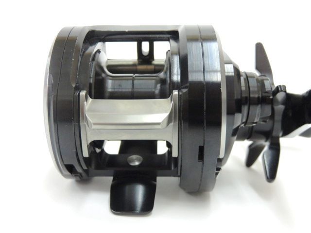 123s●DAIWA ダイワ 18 RYOGA リョウガ 1016-CC 00613300 右ハンドル ベイトリール 本体のみ ※ 4