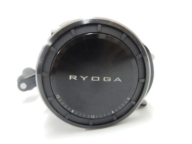 123s●DAIWA ダイワ 18 RYOGA リョウガ 1016-CC 00613300 右ハンドル ベイトリール 本体のみ ※ 3