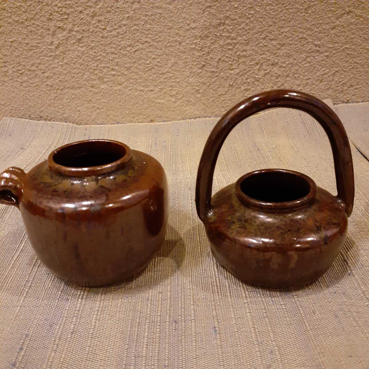 時代 四滴茶入 茶入