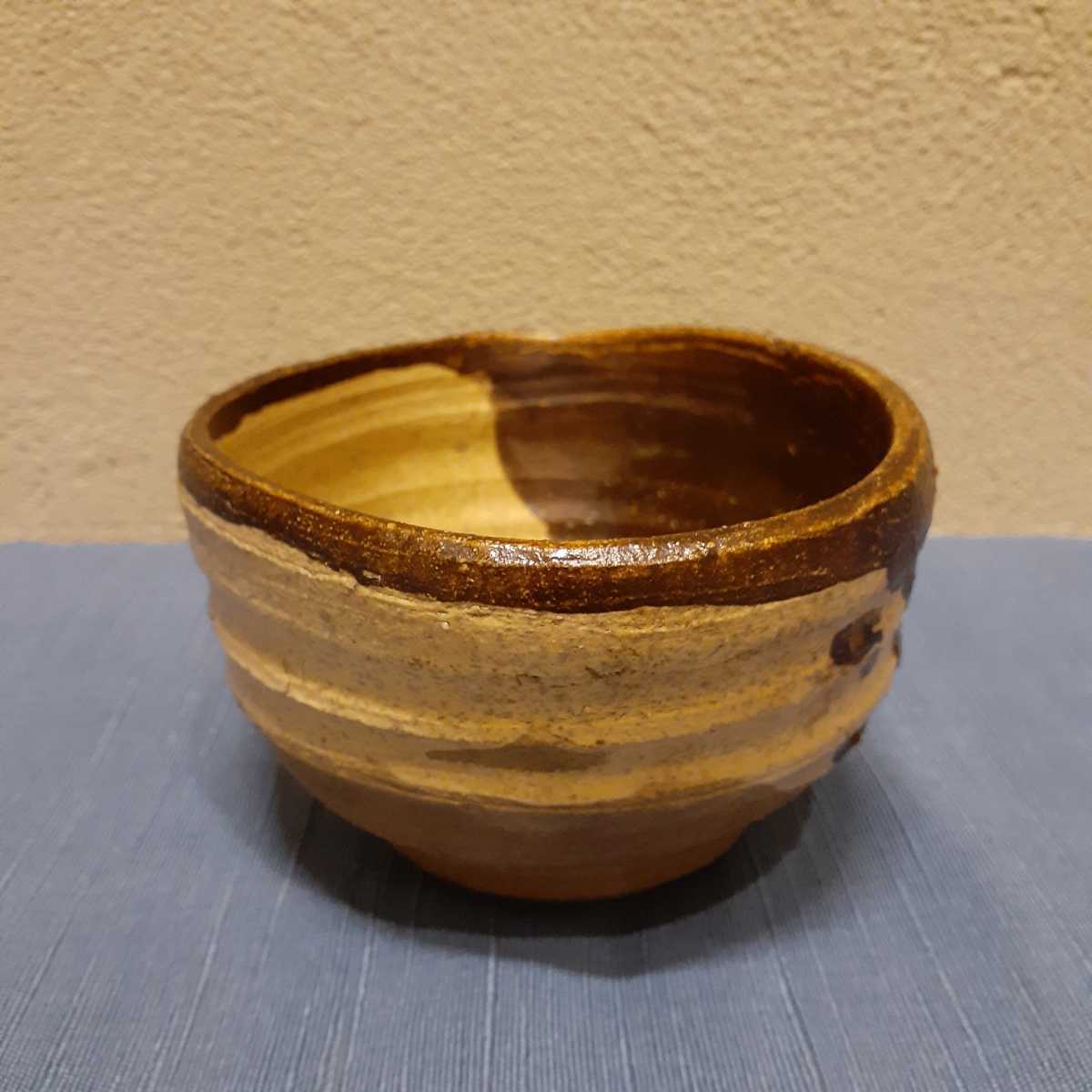 茶碗 時代 約13.5cm×11.3cm 高さ約7.8cm