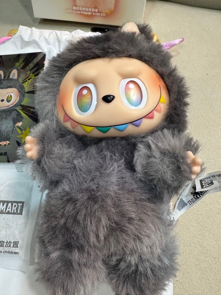 正規品 ラブブ エナジーシークレットID｜Yahoo!フリマ（旧PayPayフリマ）