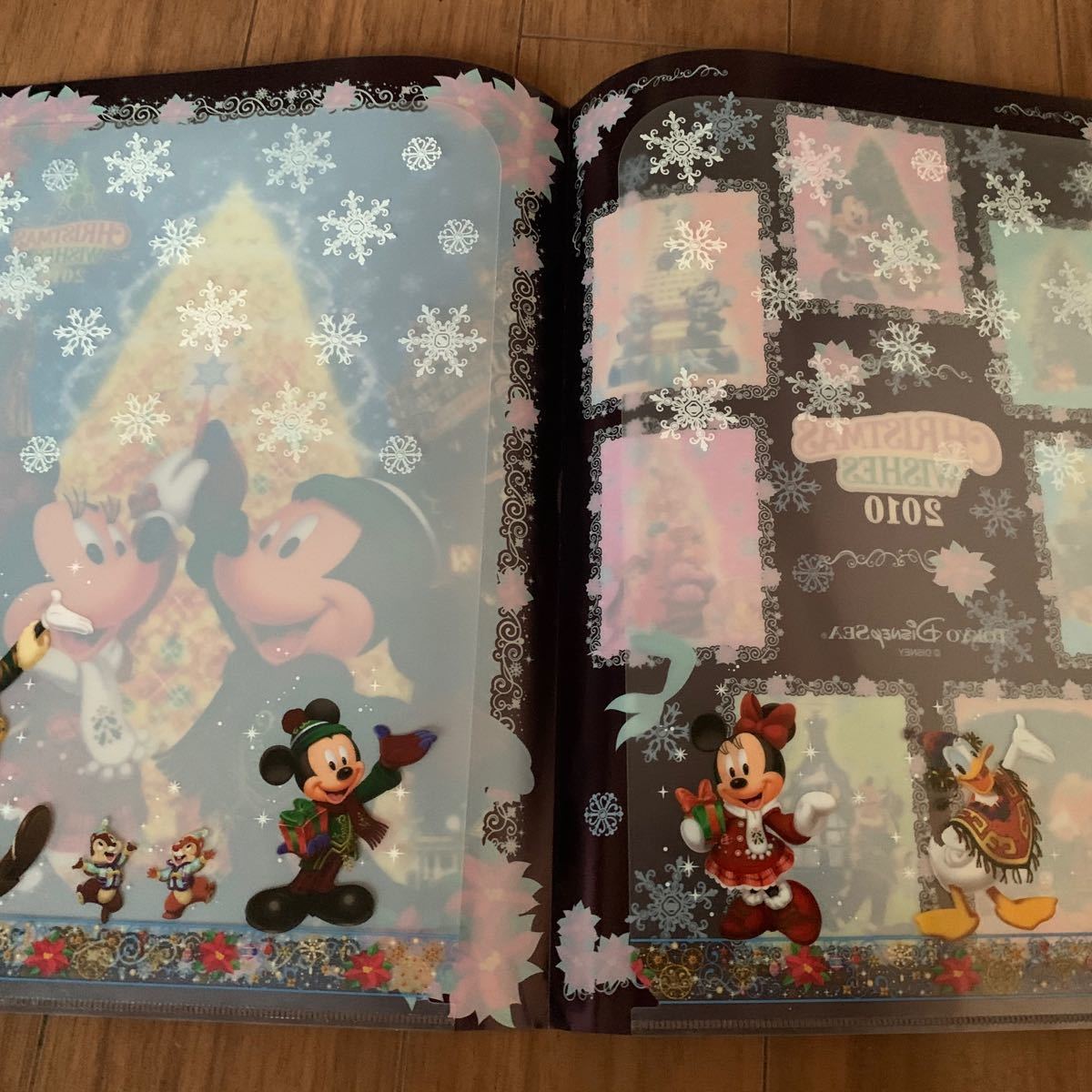 Paypayフリマ ディズニーシー クリスマスクリアファイル10 Paypayフリマ ディズニーシー クリスマスクリアファイル10