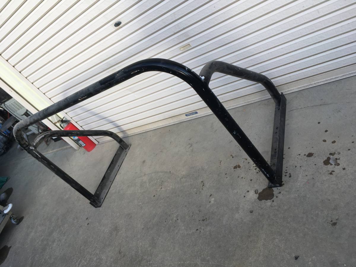  Land Cruiser 40 roll bar 