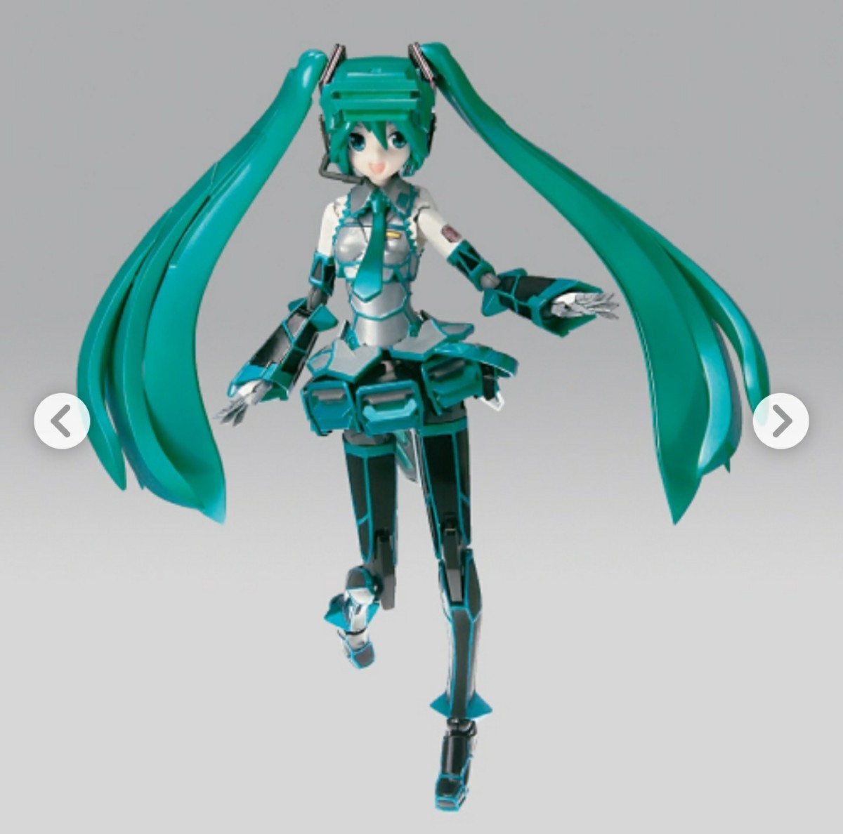 コンポジット Ver Ka フェイ・イエン HD 初音ミク バーチャロン コンポジット Ver Ka フェイ・イエン HD 初音ミク バーチャロン