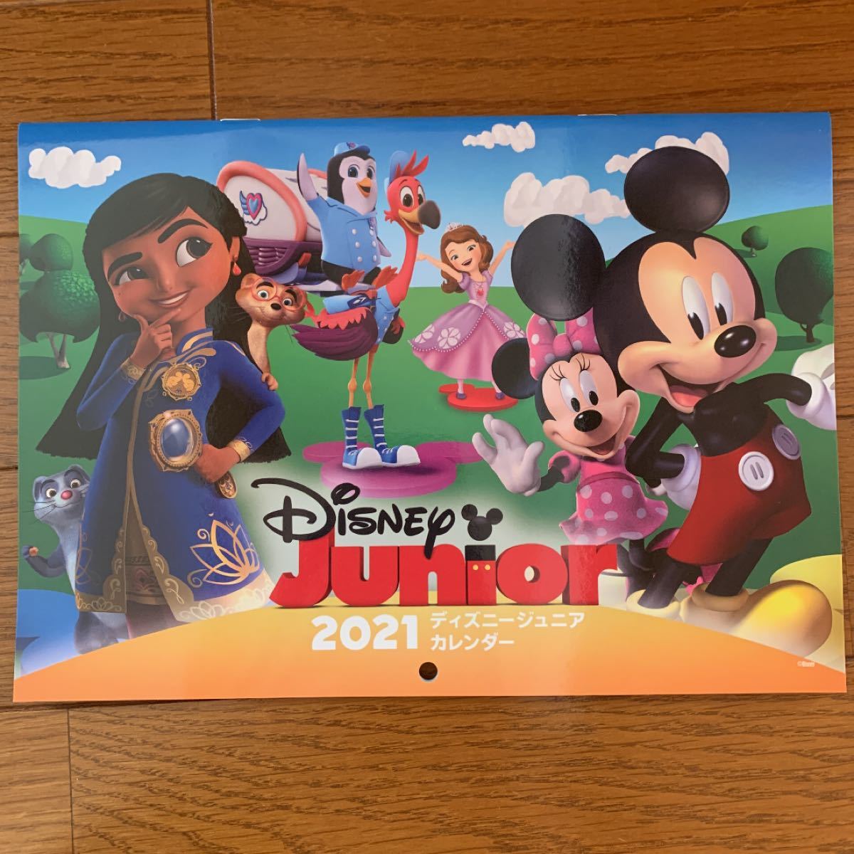 Paypayフリマ ディズニーカレンダー21年壁掛け Paypayフリマ ディズニーカレンダー21年壁掛け